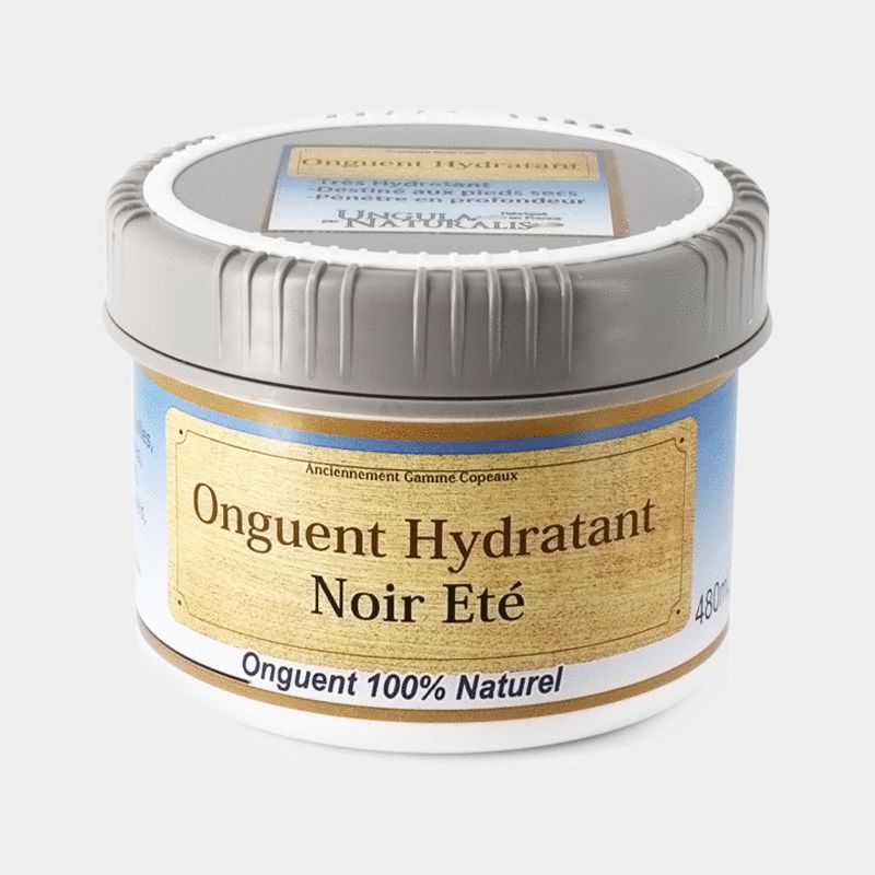 Ungula Naturalis - Onguent hydratant Noir Eté 480 ml | - Ohlala
