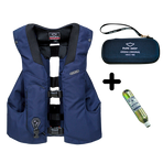 Hit Air - Compleet airbag vestpakket MLV3 marine + hoes + patroon | - Ohlala