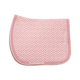 Paddock Sports - Tapis de selle Poppy rose pale | - Ohlala