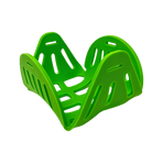 Greenguard - Therapeutische mand shetland groen | - Ohlala