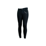 Flags & Cup - Pantalon d'équitation homme Saint Malo noir | - Ohlala