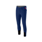 Animo Italia - Pantalon d'équitation homme Mael petrol | - Ohlala