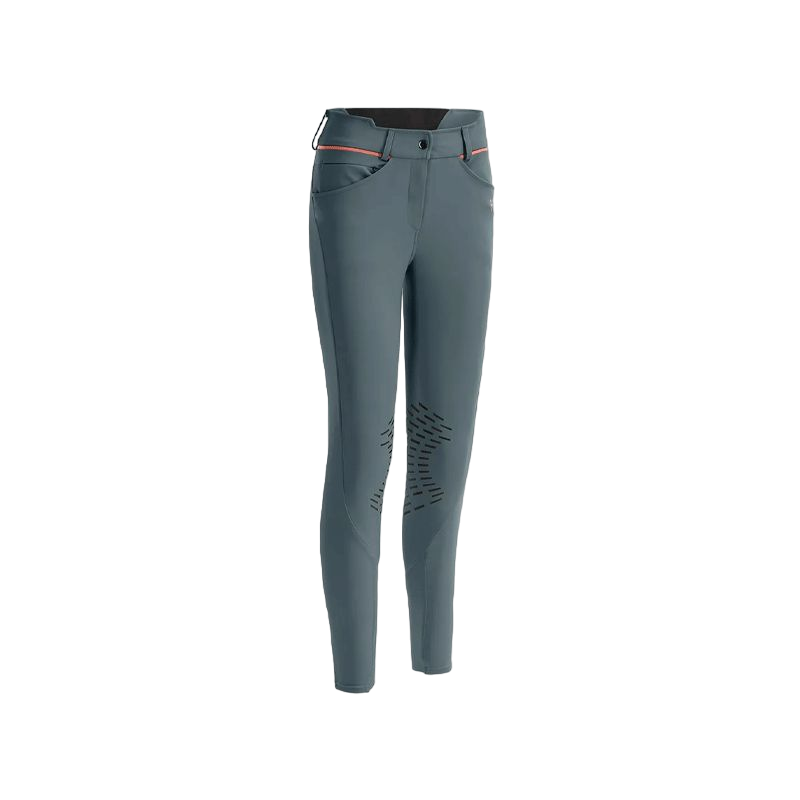 Horse Pilot - Pantalon d'équitation femme X-Design cloudy blue | - Ohlala