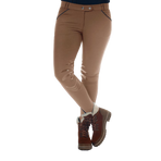 Flags & Cup - Pantalon d'équitation femme Orillia moka | - Ohlala