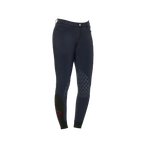 Cavalleria Toscana - Pantalon d'équitation femme Grip System marine | - Ohlala