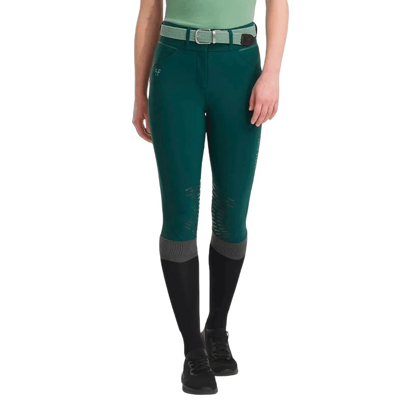 Horse Pilot - Pantalon d'équitation femme X-Aerotech Green Morocco | - Ohlala