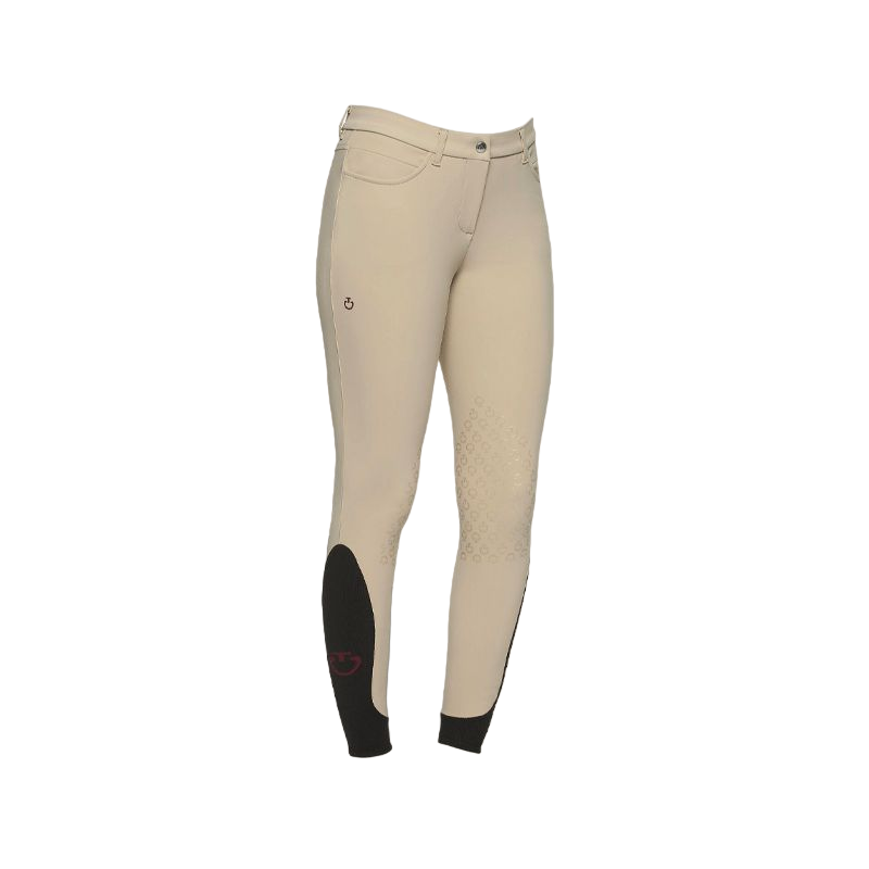 Cavalleria Toscana - Pantalon d'équitation femme Grip System beige | - Ohlala