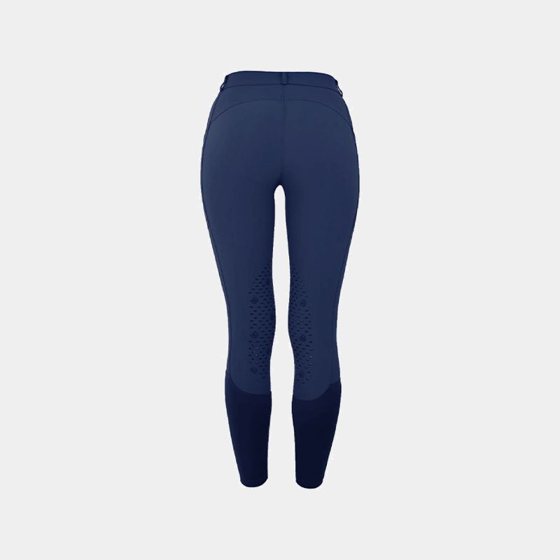 Equestrian Stockholm - Pantalon d'équitation Elite marine | - Ohlala