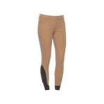 Cavalleria Toscana - Pantalon d'équitation femme Grip System marron | - Ohlala