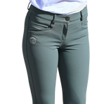 Jump'In - Pantalon d'équitation femme Super X thym | - Ohlala