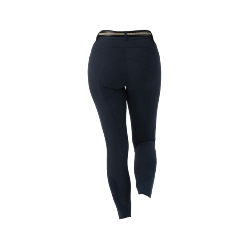 Equithème - Pantalon d'équitation femme Gizel marine