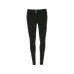 Equithème - Damesrijbroek softshell Kitzbuhl zwart | - Ohlala