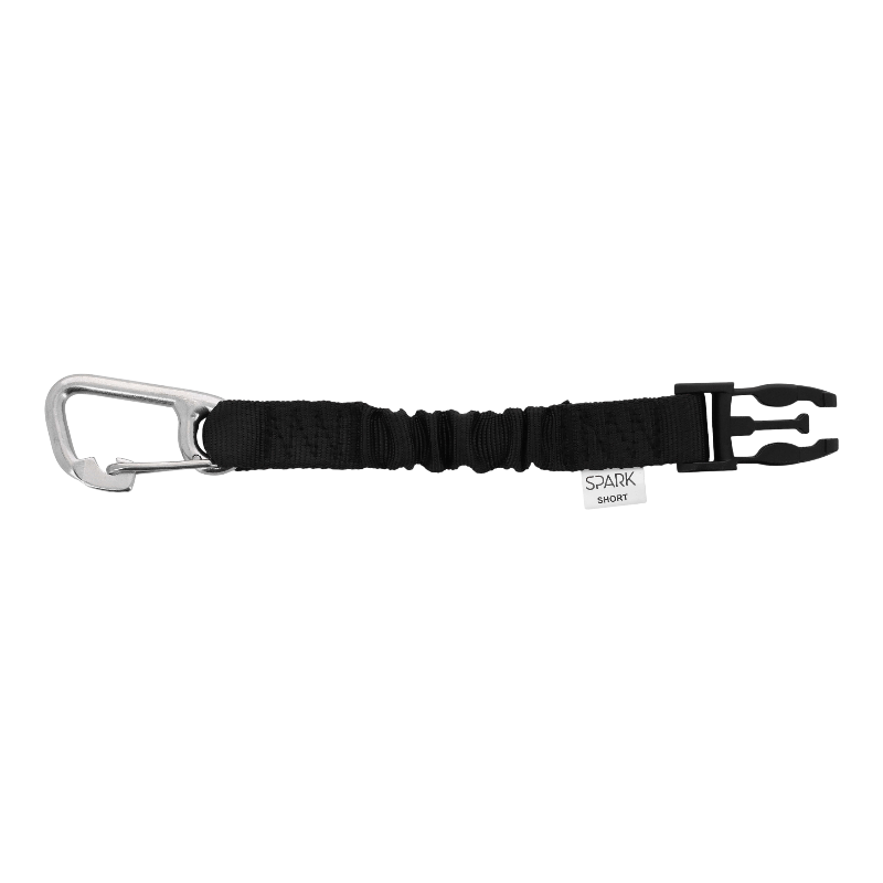 Spark - Cordon d'attache mousqueton