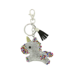 Equi-kids - Porte-clés licorne rainbown | - Ohlala