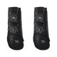 Veredus - Guêtres fermées postérieurs Absolute velcro noir x2 | - Ohlala