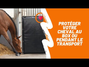 Kentucky Horsewear - Protection de transport/ box Kick Pad
