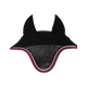 Pro Confort - Bonnet pour chevaux Dynax noir/ burgundy | - Ohlala