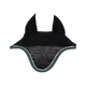 Pro Confort - Bonnet pour chevaux Dynax noir/ jungle green | - Ohlala