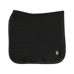 Pro Confort - Schokabsorberend latex dressagezadeldek Don Juan zwart | - Ohlala