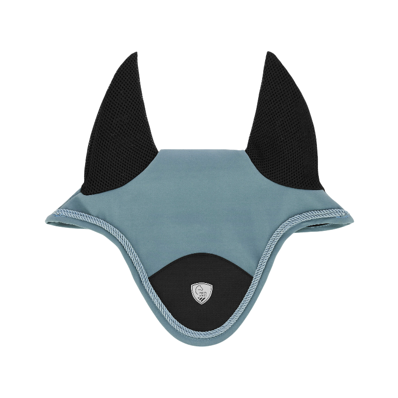 Pro Series - Bonnet pour chevaux Combo Master bleu