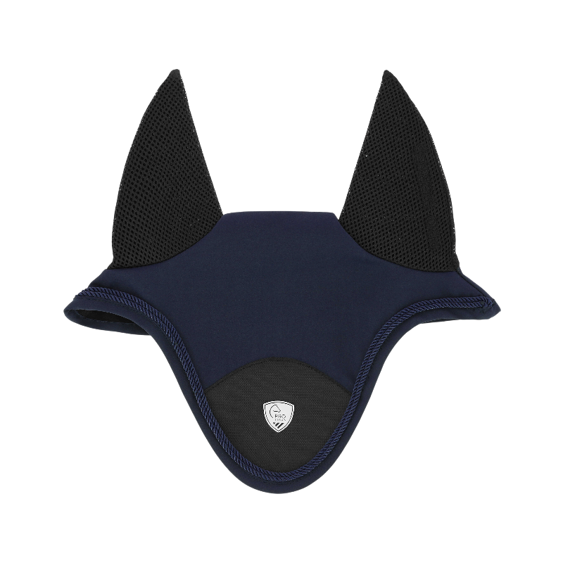 Pro Series - Bonnet pour chevaux Combo Master marine