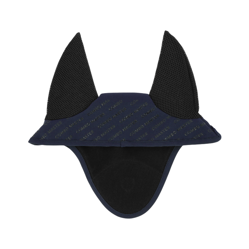 Pro Series - Bonnet pour chevaux Combo Master marine
