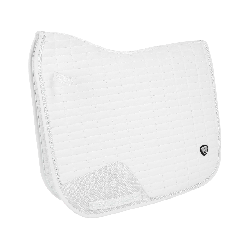 Pro Series - Tapis de dressage Combo Master blanc