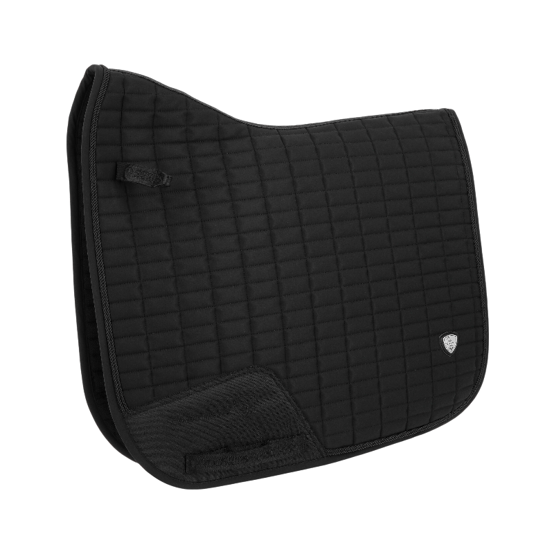 Pro Series - Tapis de dressage Combo Master noir