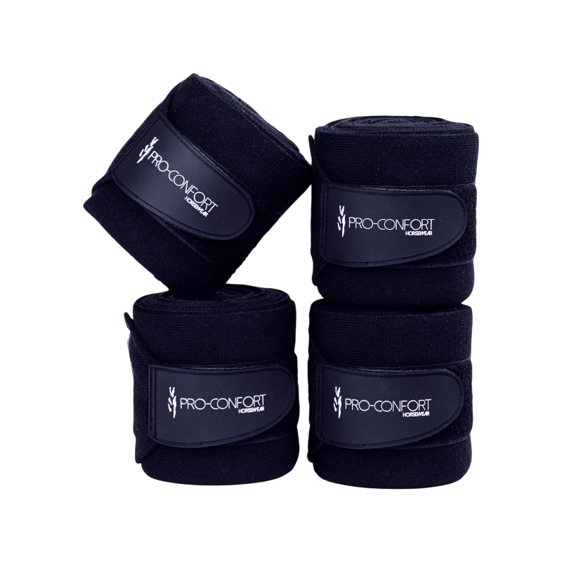Pro Confort - Bandes de repos Pim (x4) marine