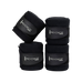 Pro Confort - Bandes de repos Pim (x4) noir