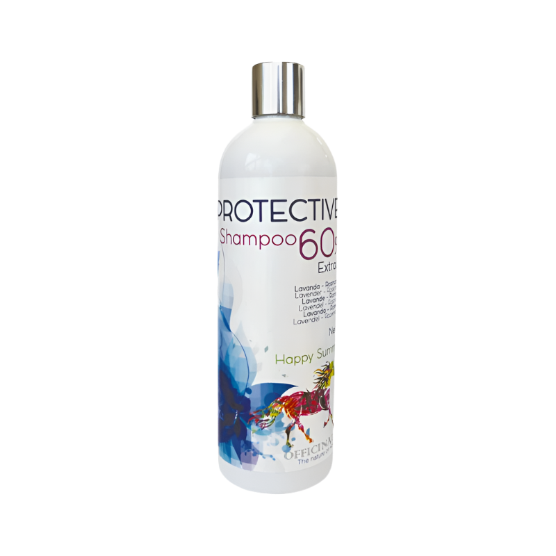 Officinalis - Shampoing anti-odeurs Protective 60% 500ml