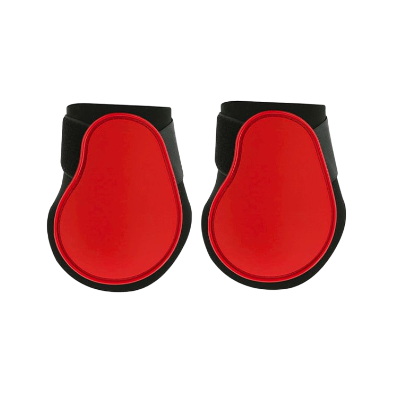 Norton - Protèges-boulets confort rouge