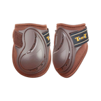 TdeT - Protège boulet Design marron | - Ohlala