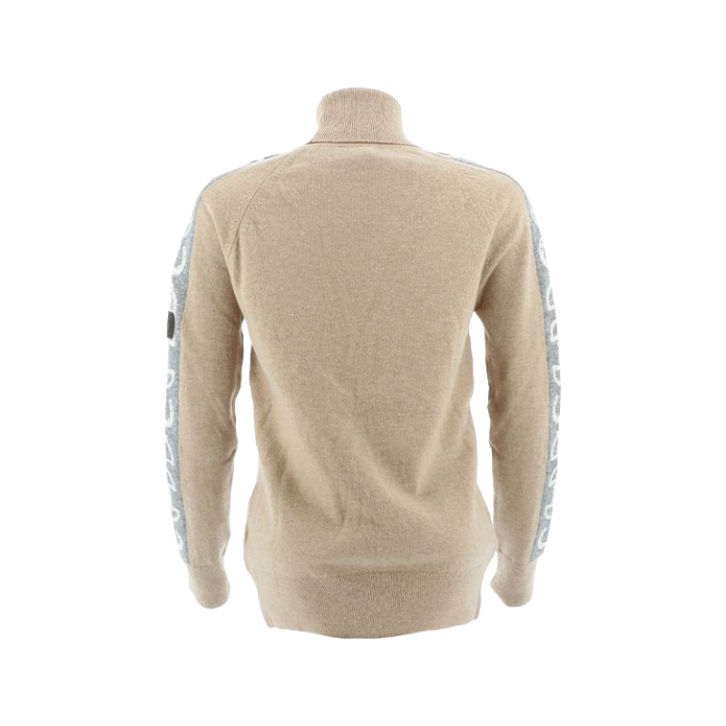 Vestrum - Pull col roulé femme Lierneux beige