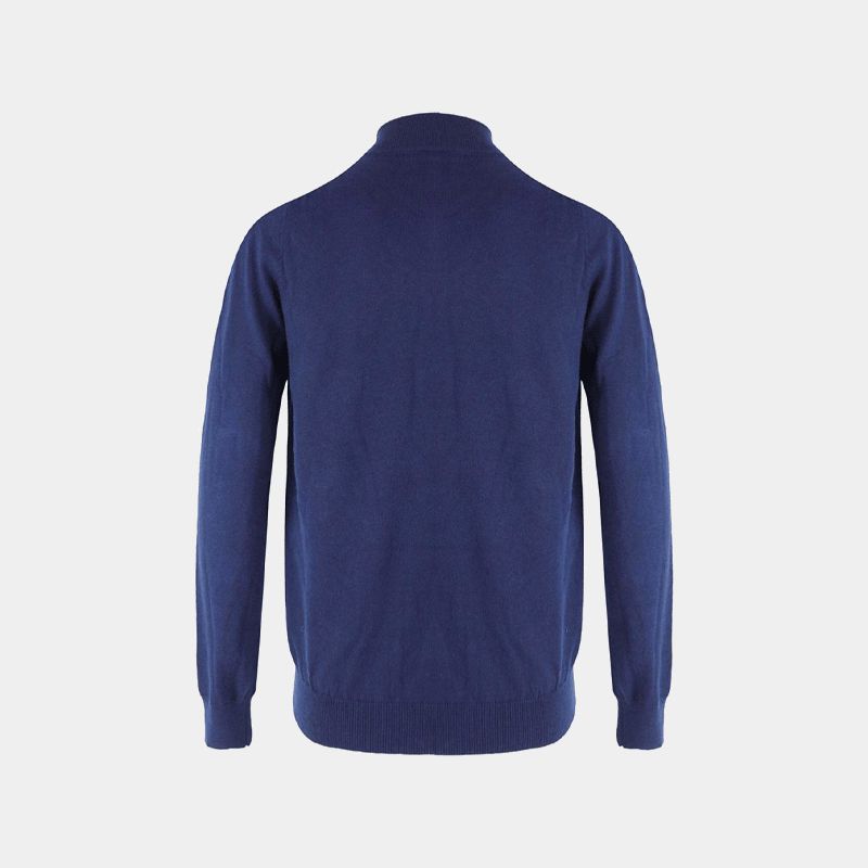 Harcour - Pull homme Flash must have marine | - Ohlala