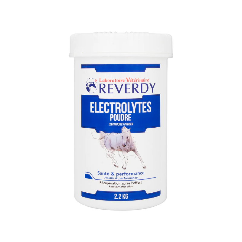 Reverdy - Complément alimentaire réhydratant Electrolytes poudre