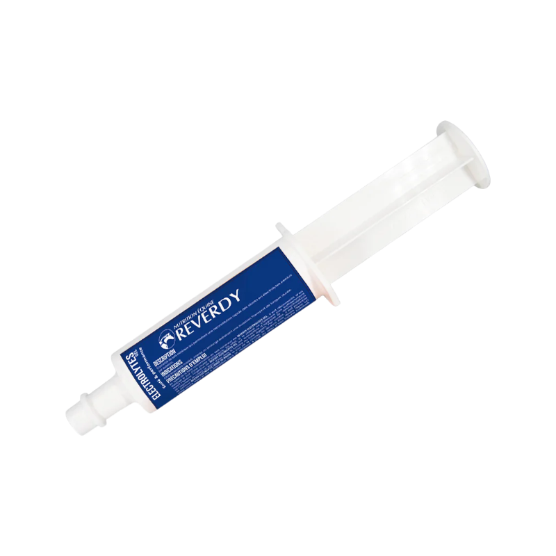 Reverdy - Complément alimentaire réhydratant Electrolytes gel