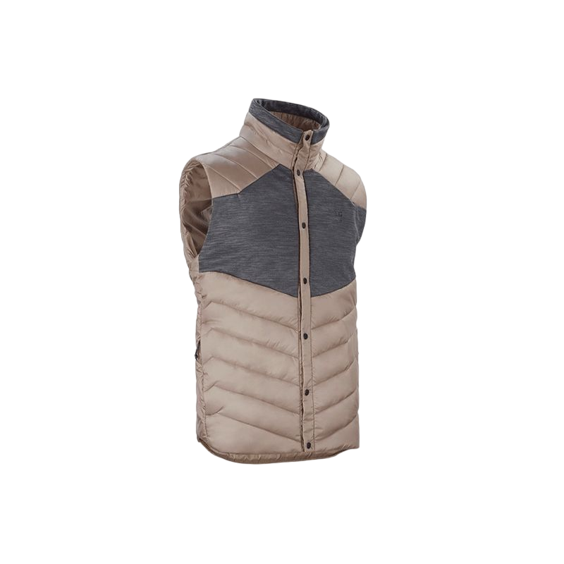 Horse Pilot - Doudoune sans manches homme Rider Vest beige | - Ohlala