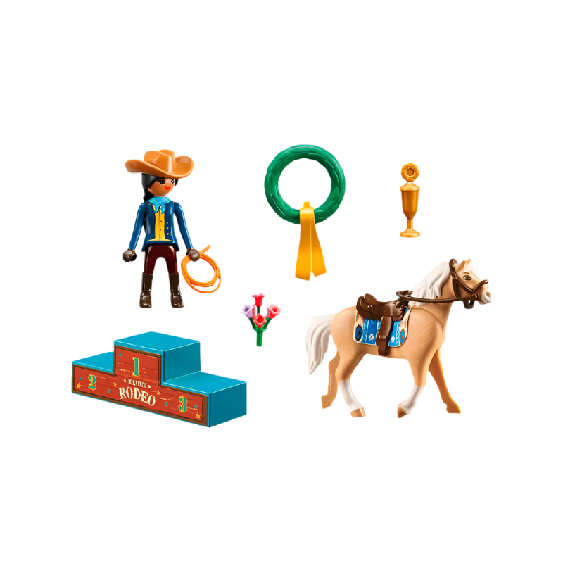 Playmobil - Rodeo Apo