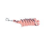 Equithème - Longlijn wit / marine / roze | - Ohlala