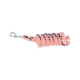 Equithème - Longe Ligne blanc / marine / rose | - Ohlala