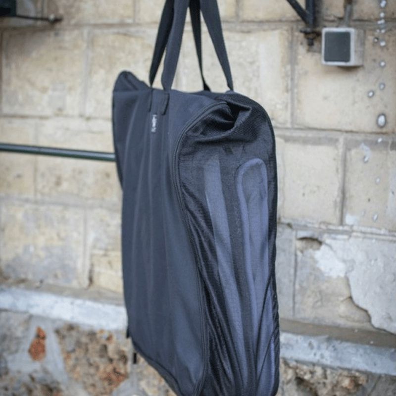 Paddok Sport - Sac à tapis noir | - Ohlala