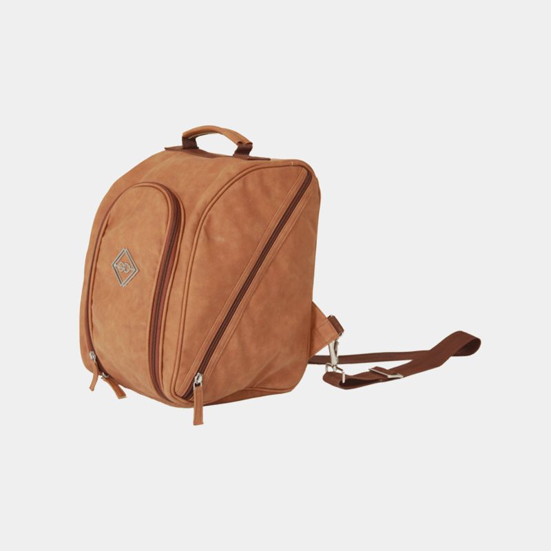 Grooming Deluxe - Sac à casque Chestnut | - Ohlala