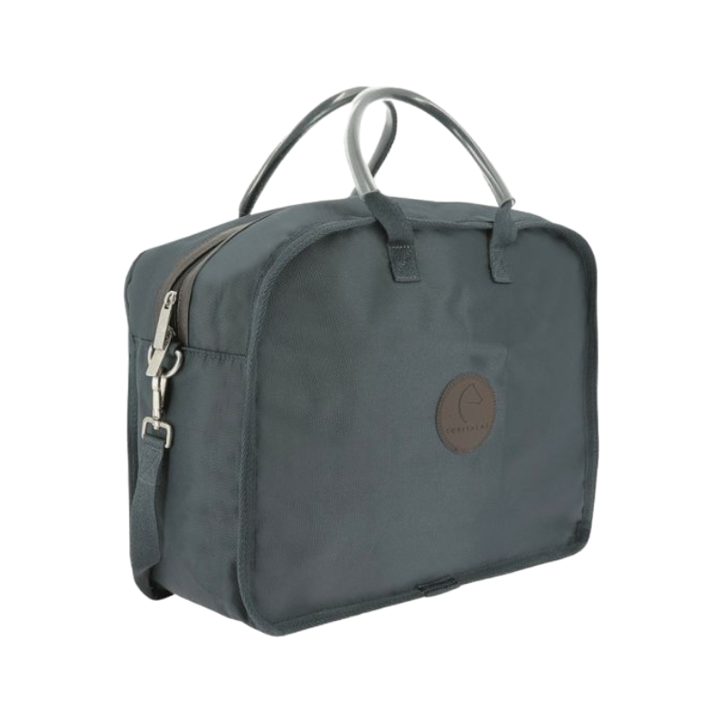 Equithème - Sac de groom Premium marine | - Ohlala