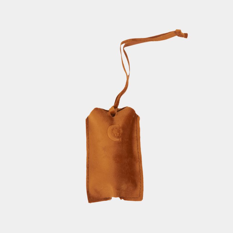 Kentucky Dogwear - Sac à crottes de poches velvet orange | - Ohlala
