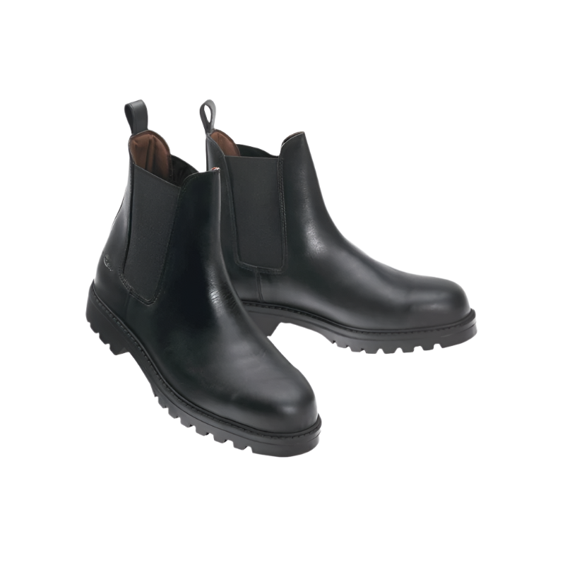 Norton - Boots Safety noir