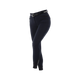 Equithème - Pantalon d'équitation femme Safir marine/ noir | - Ohlala