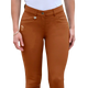 Jump'In - Pantalon d'équitation femme Super X safran | - Ohlala