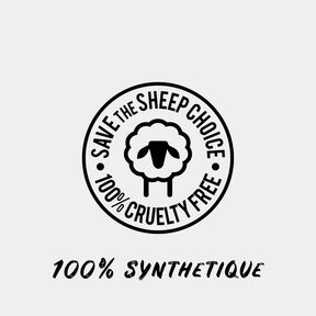 Veredus - Protège-paturons Pro Wrap Save the Sheep Noir | - Ohlala