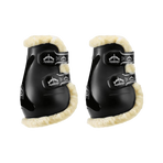Veredus - Pro Jump Save the Sheep Enkelbeschermers Zwart | - Ohlala